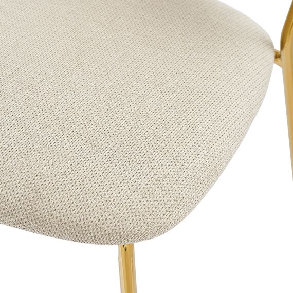 Стул барный Eirill, шенилл, серый, Bergenson Bjorn, изображение 15