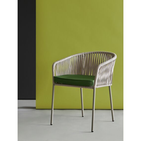 Стул Reed, бежевый/зеленый, Bergenson Bjorn, изображение 2