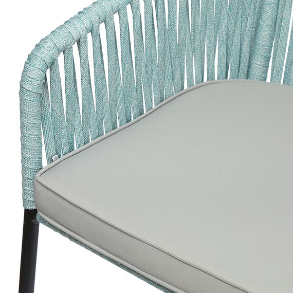 Стул Reed, черный/серо-голубой, Bergenson Bjorn, изображение 12