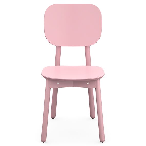 Стул Saga, розовый, LATITUDE, изображение 2