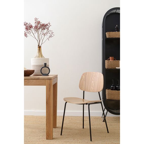 Стул Tilla, натуральное дерево, Bergenson Bjorn, изображение 2