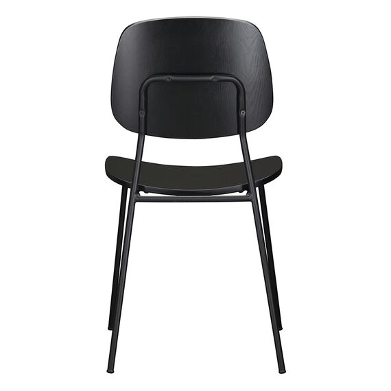 Стул Tilla, черный, Bergenson Bjorn, изображение 14