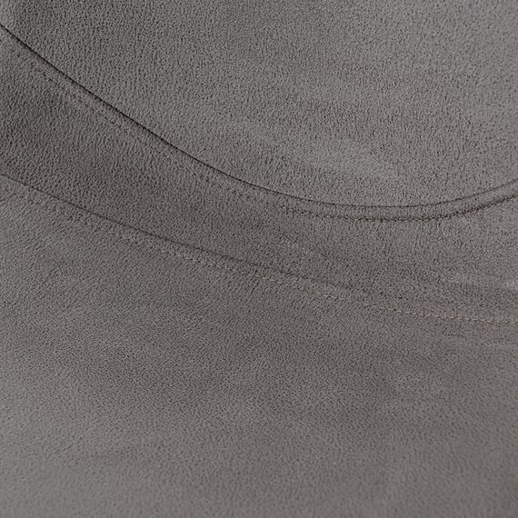 Стул барный Hugh, экокожа, темно-серый, Bergenson Bjorn, изображение 2