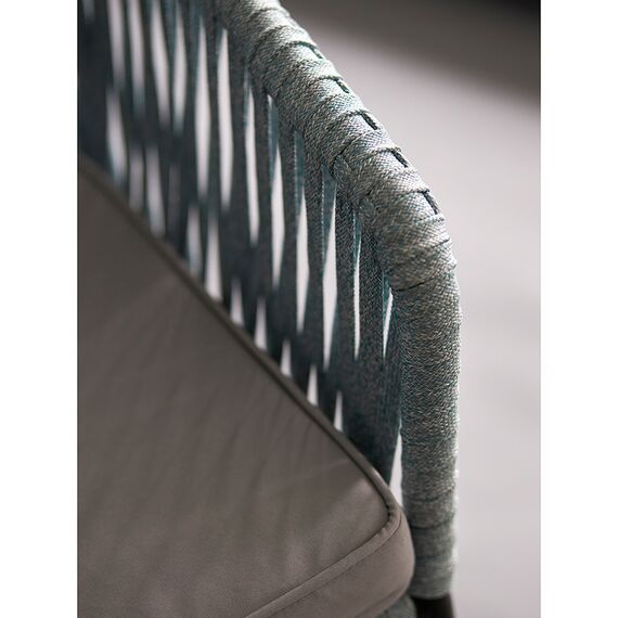 Стул Reed, черный/серо-голубой, Bergenson Bjorn, изображение 5