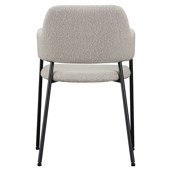 Стул Wendy, букле, серый, Bergenson Bjorn, изображение 12