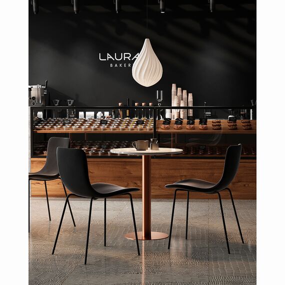 Стул Sadrik, черный, Bergenson Bjorn, изображение 5