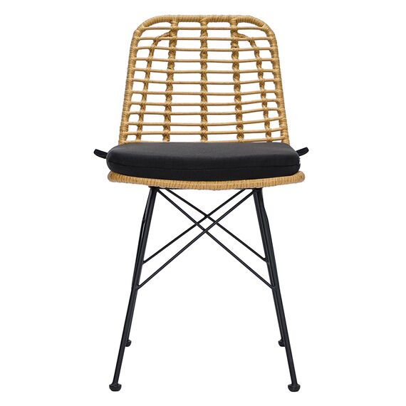 Стул Vetle Flat, ротанг, Bergenson Bjorn, изображение 7