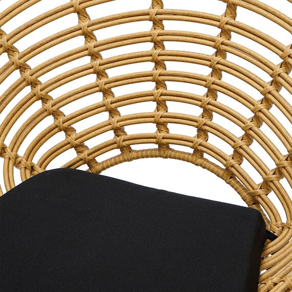 Стул Vetle Round, ротанг, Bergenson Bjorn, изображение 14