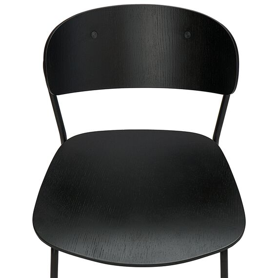 Стул Torfrid, черный, Bergenson Bjorn, изображение 9