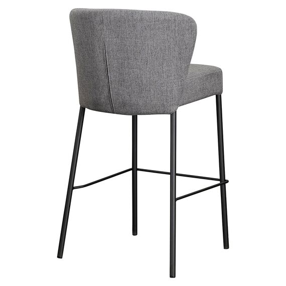 Стул барный Kristin, серый, Bergenson Bjorn, изображение 6