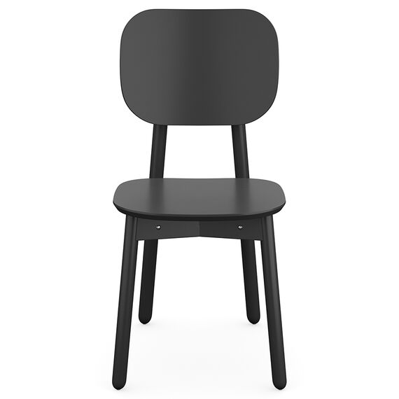 Стул Saga, темно-серый, LATITUDE, изображение 2