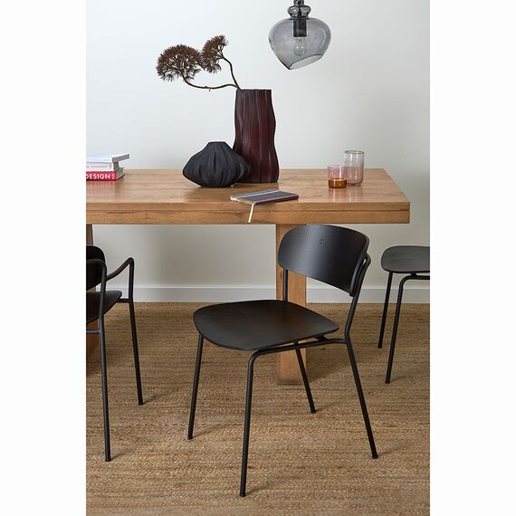 Стул Torfrid, черный, Bergenson Bjorn, изображение 2