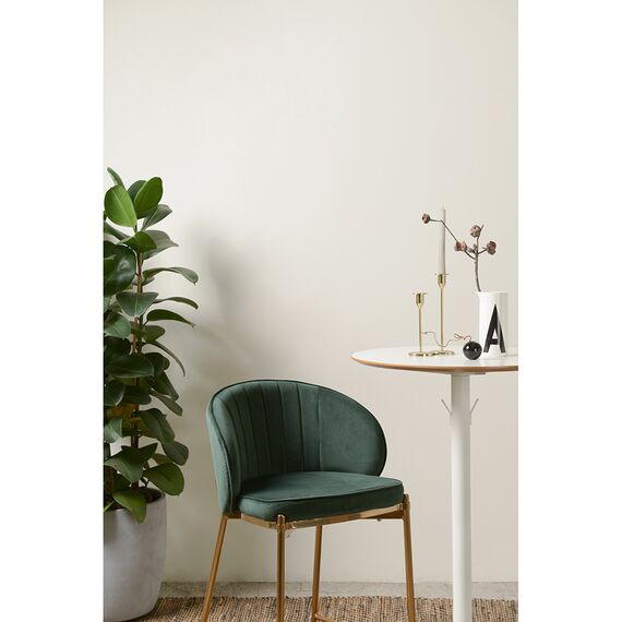 Стул барный Coral, велюр, темно-зеленый, Bergenson Bjorn, изображение 3