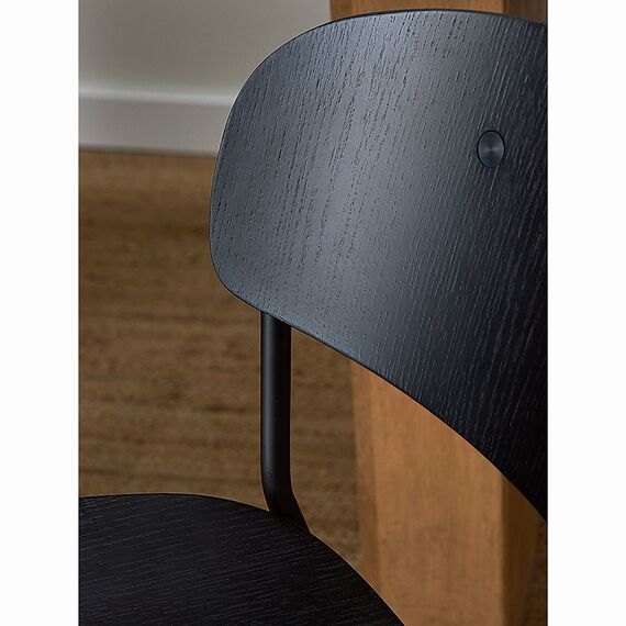 Стул Torfrid, черный, Bergenson Bjorn, изображение 4