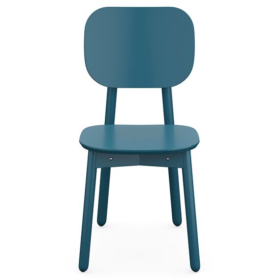 Стул Saga, сине-зеленый, LATITUDE, изображение 2