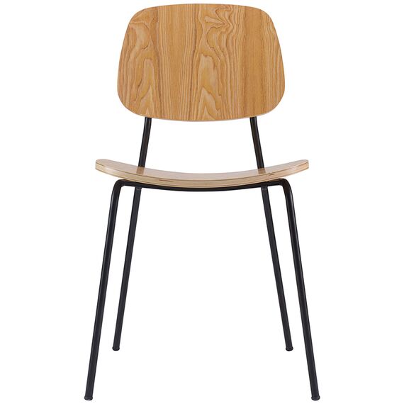 Стул Tilla, натуральное дерево, Bergenson Bjorn, изображение 6