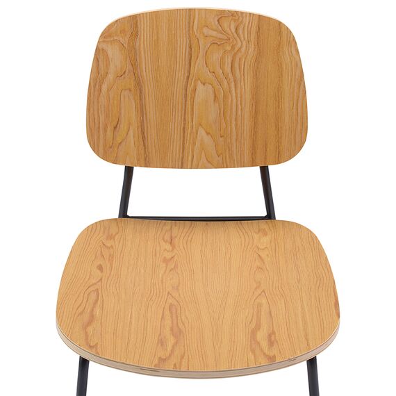 Стул Tilla, натуральное дерево, Bergenson Bjorn, изображение 10