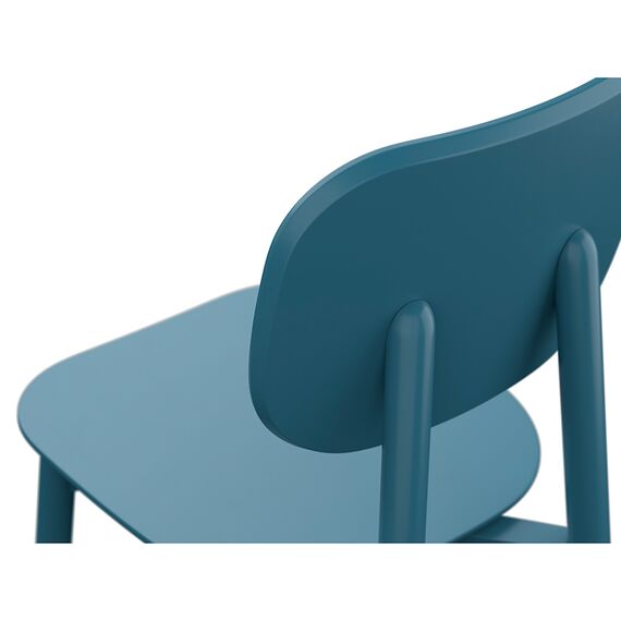 Стул Saga, сине-зеленый, LATITUDE, изображение 4