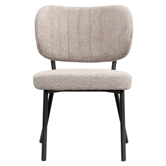 Стул Robbi, букле, серо-бежевый, Bergenson Bjorn, изображение 12