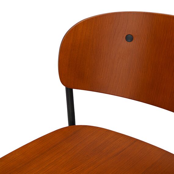 Стул барный Torfrid, орех, Bergenson Bjorn, изображение 8