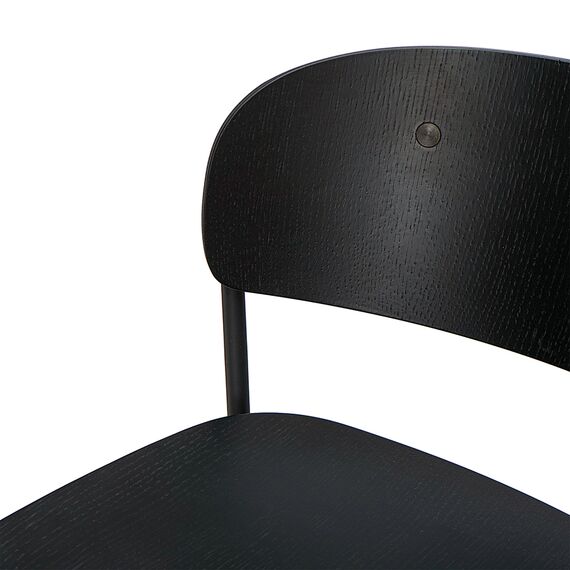 Стул барный Torfrid, черный, Bergenson Bjorn, изображение 8