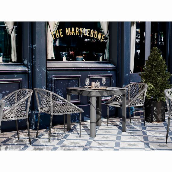 Стул Sverre, серый, Bergenson Bjorn, изображение 5