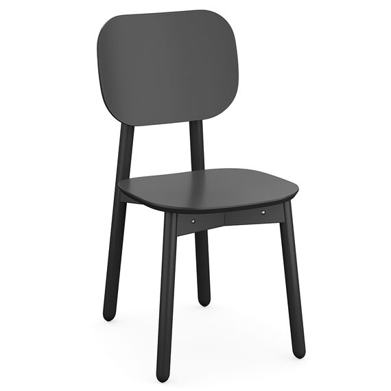 Стул Saga, темно-серый, LATITUDE