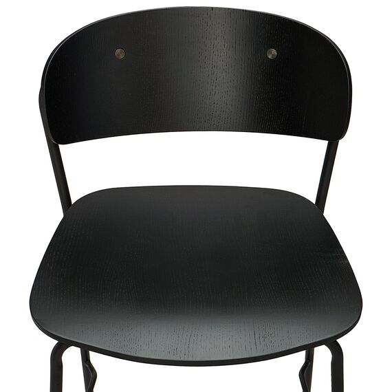 Стул барный Torfrid, черный, Bergenson Bjorn, изображение 6