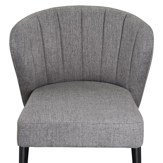 Стул барный Kristin, серый, Bergenson Bjorn, изображение 8