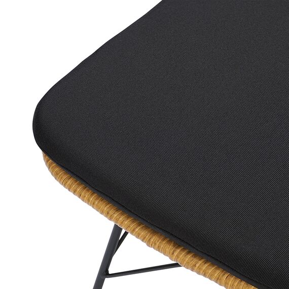 Стул Vetle Flat, ротанг, Bergenson Bjorn, изображение 12