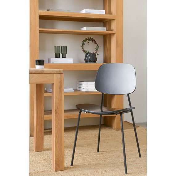 Стул Tilla, черный, Bergenson Bjorn, изображение 3