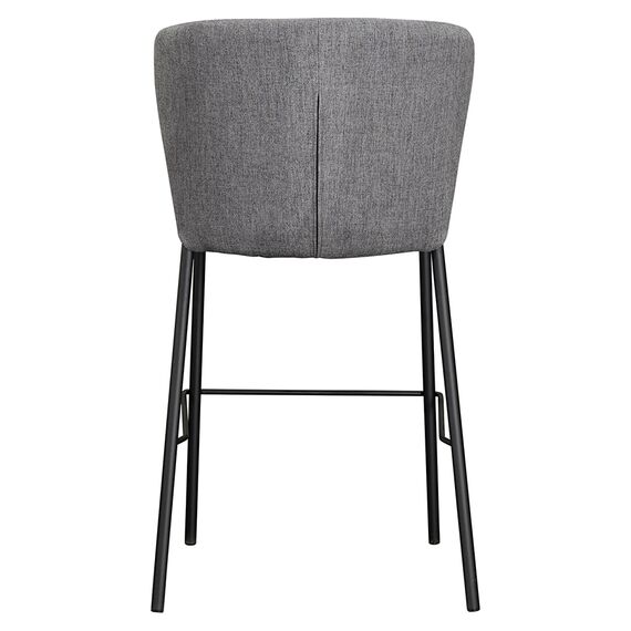 Стул барный Kristin, серый, Bergenson Bjorn, изображение 7