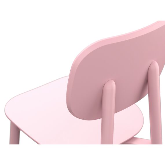 Стул Saga, розовый, LATITUDE, изображение 4