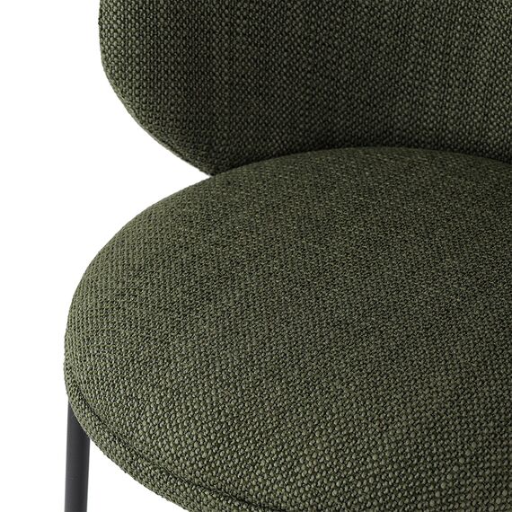 Стул барный Comfy, рогожка, шпинат, Bergenson Bjorn, изображение 12