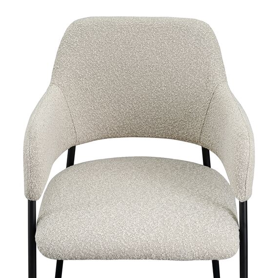 Стул Wendy, букле, серый, Bergenson Bjorn, изображение 13