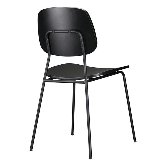 Стул Tilla, черный, Bergenson Bjorn, изображение 13