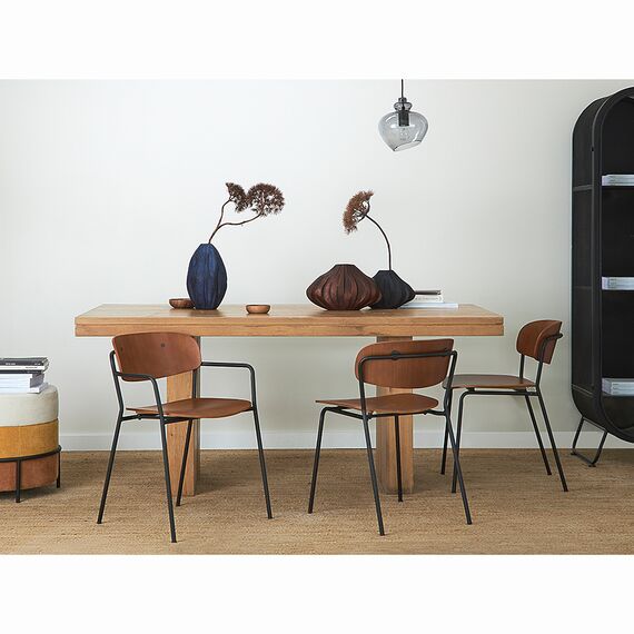 Стул с подлокотниками Torfrid, орех, Bergenson Bjorn, изображение 13