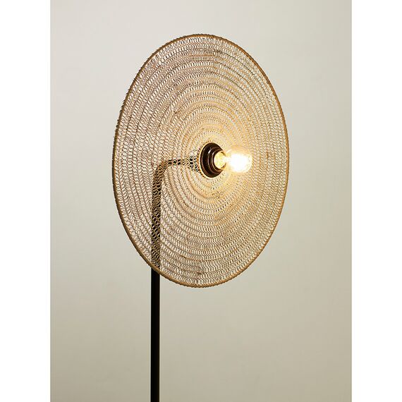 Торшер Vinger, 143 см, бежевый, Bergenson Bjorn, изображение 5