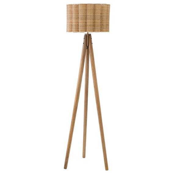 Торшер Lia,156 см, бежевый, Bergenson Bjorn