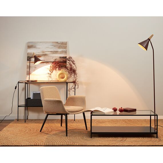 Торшер Thor, 164 см, сливовый, Bergenson Bjorn, изображение 3