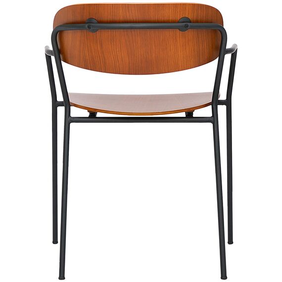 Стул с подлокотниками Torfrid, орех, Bergenson Bjorn, изображение 9