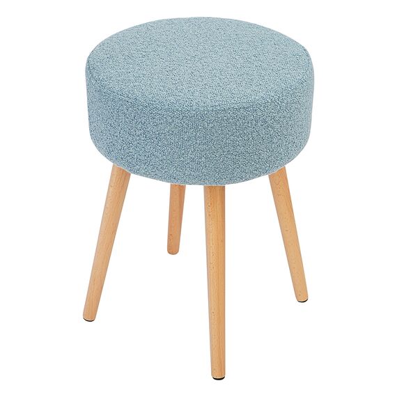 Табурет Carter, букле, серо-голубой, Bergenson Bjorn, изображение 9