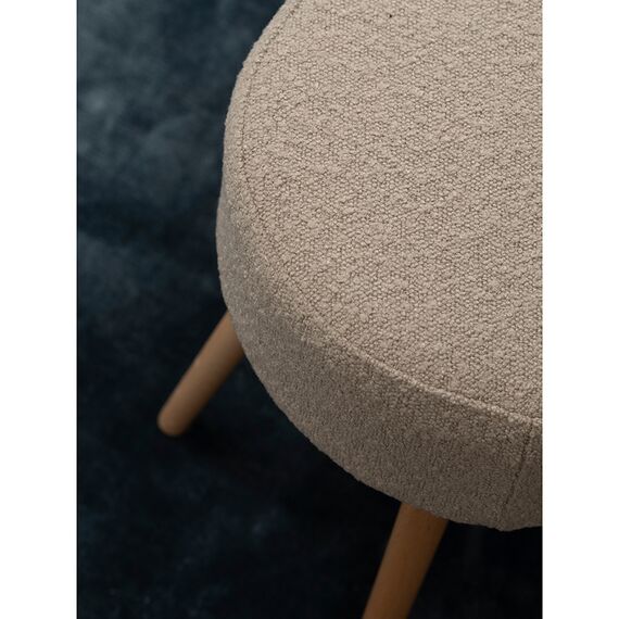 Табурет Carter, букле, бежевый, Bergenson Bjorn, изображение 7