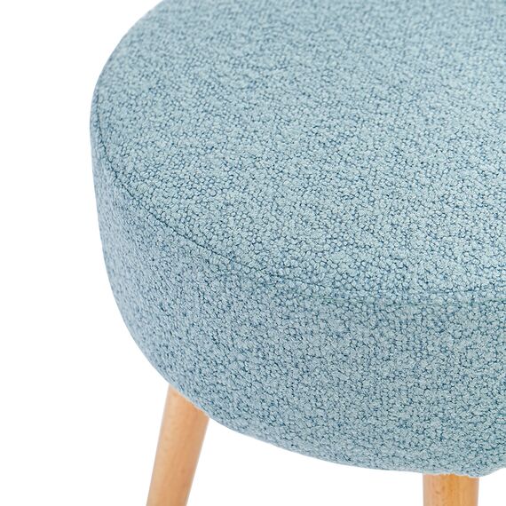 Табурет Carter, букле, серо-голубой, Bergenson Bjorn, изображение 10