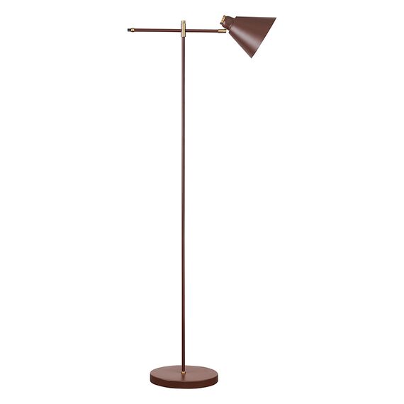 Торшер Rifl, 146 см, сливовый, Bergenson Bjorn, изображение 4