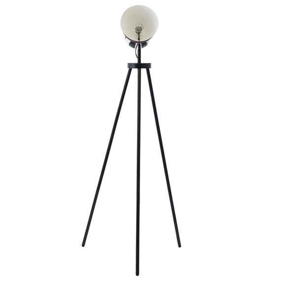 Торшер Anniken,145 см, черный/белый/сливовый, Bergenson Bjorn, изображение 10