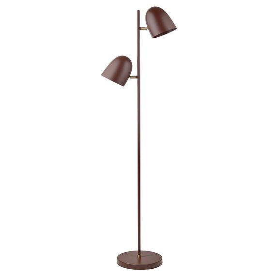 Торшер Fedd, 153 см, вишневый, Bergenson Bjorn