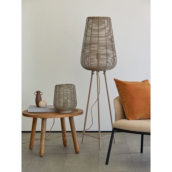 Торшер Vinger, 135 см, бежевый, Bergenson Bjorn, изображение 2