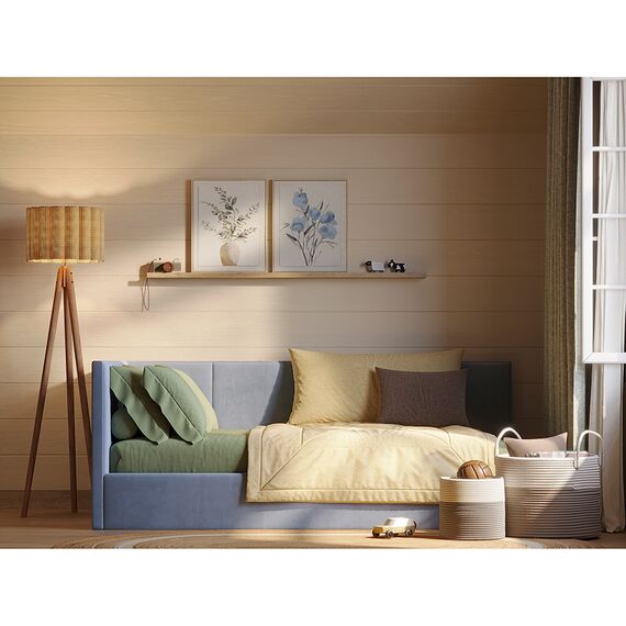 Панно декоративное Meadow flower, 40x50 см, Bergenson Bjorn, изображение 2