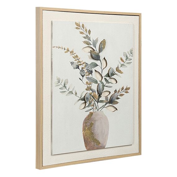 Панно декоративное Eucalyptus, 40x50 см, Bergenson Bjorn, изображение 3